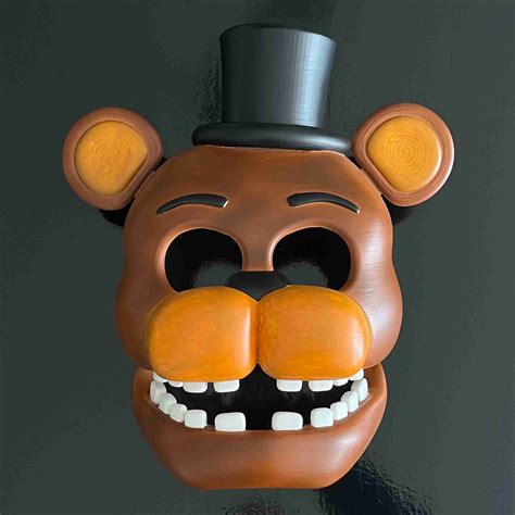 fazbear mask